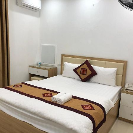 Nang Huong Motel Hanoi Exterior foto