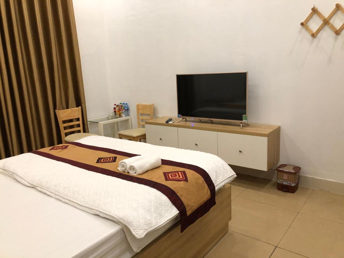 Nang Huong Motel Hanoi Exterior foto
