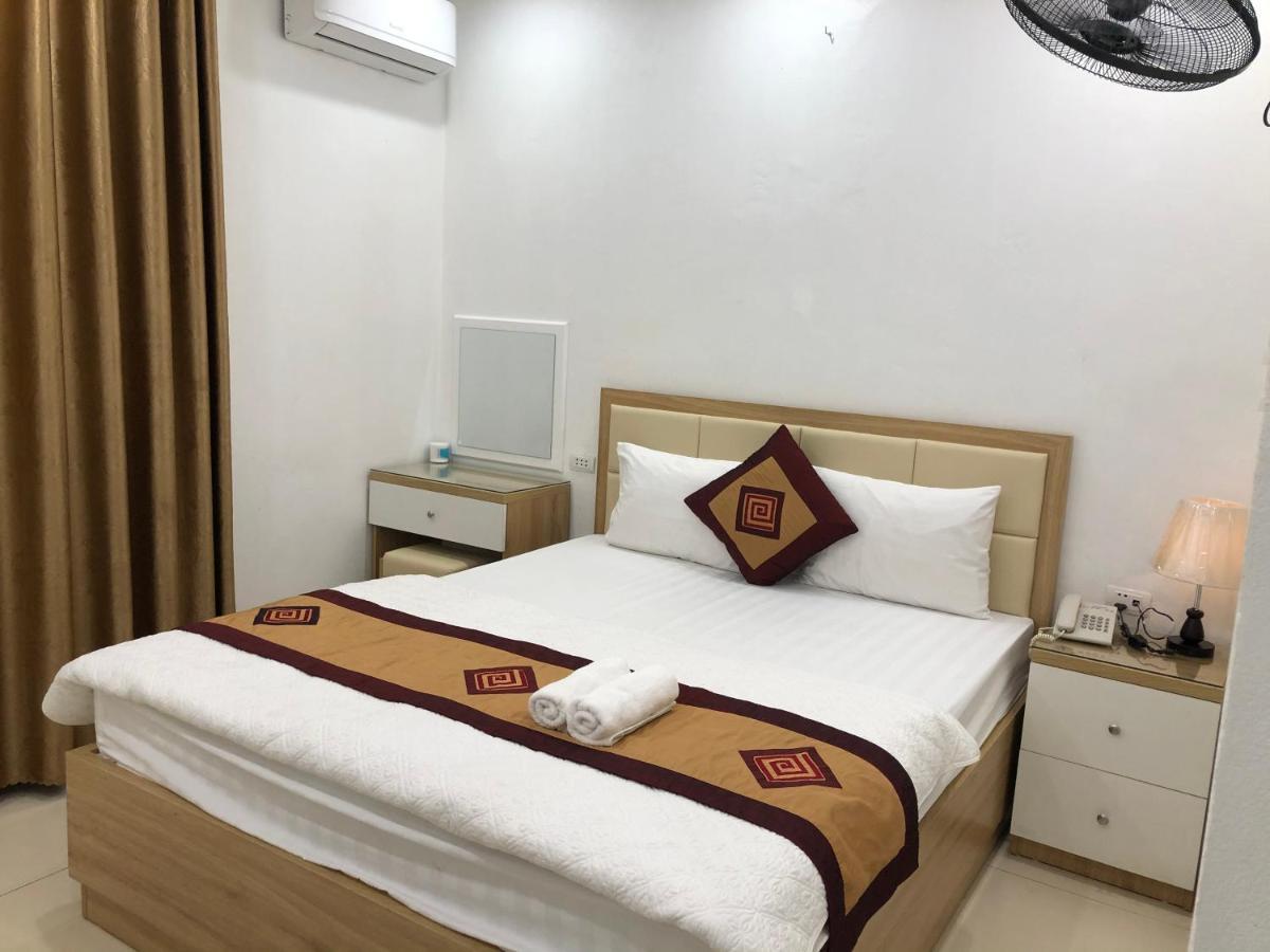 Nang Huong Motel Hanoi Exterior foto
