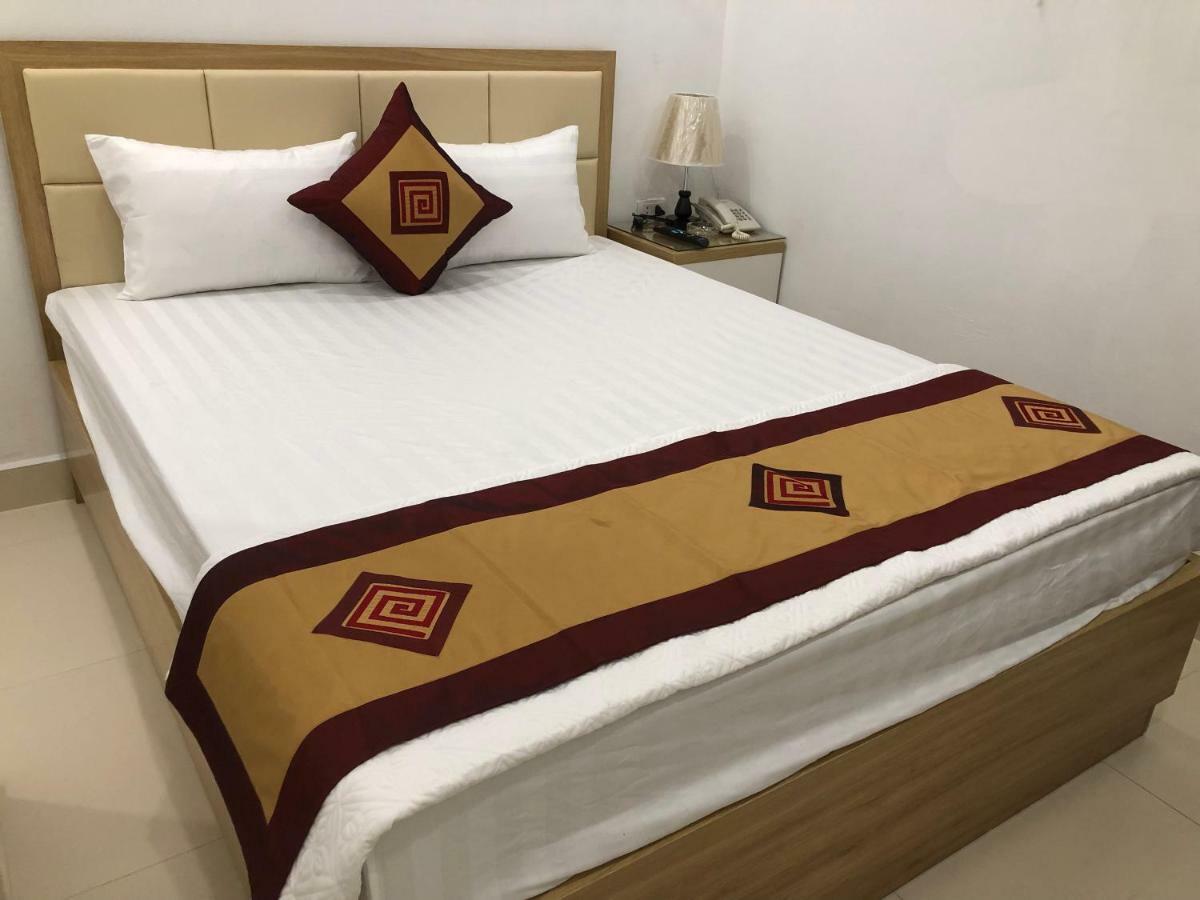 Nang Huong Motel Hanoi Exterior foto