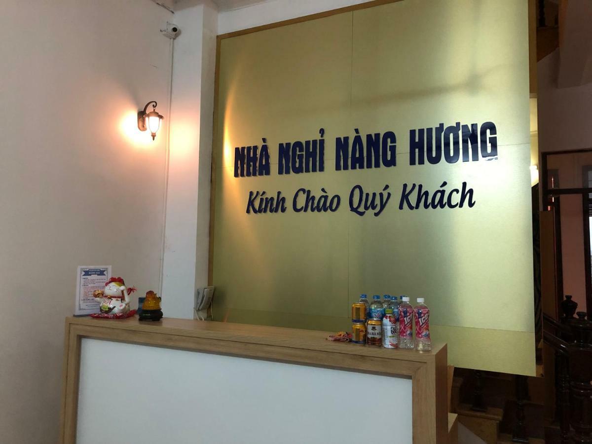 Nang Huong Motel Hanoi Exterior foto