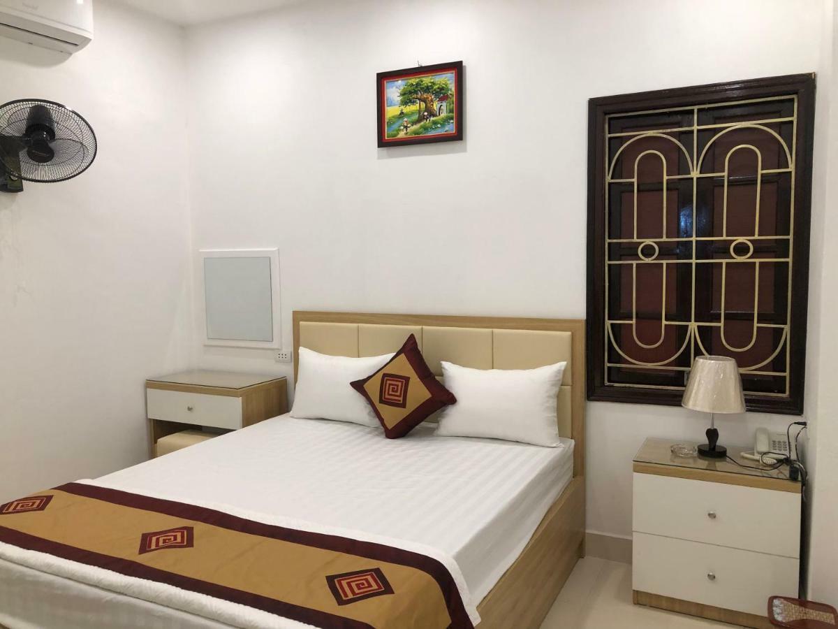 Nang Huong Motel Hanoi Exterior foto