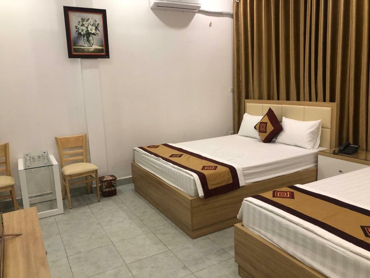 Nang Huong Motel Hanoi Exterior foto