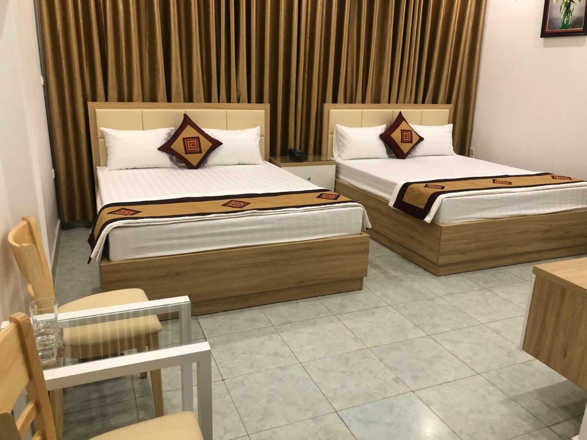 Nang Huong Motel Hanoi Exterior foto