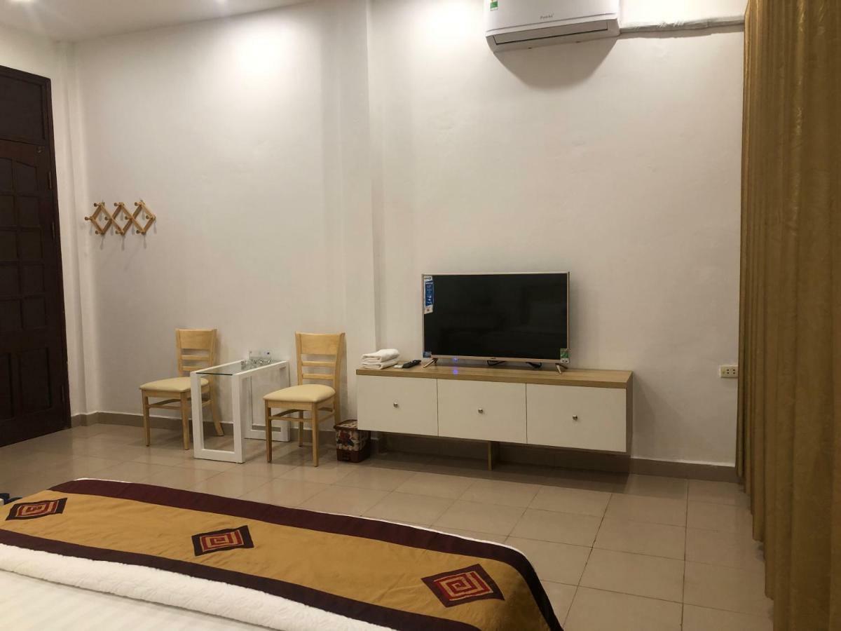 Nang Huong Motel Hanoi Exterior foto