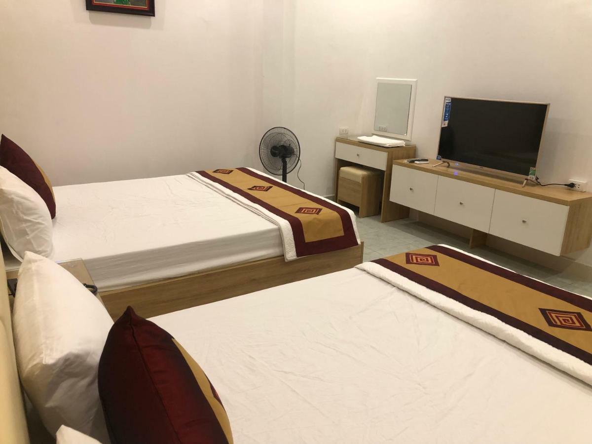 Nang Huong Motel Hanoi Exterior foto