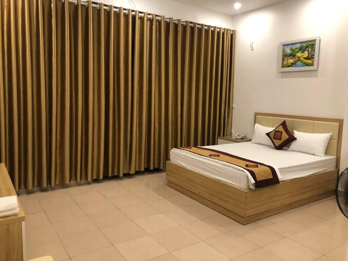 Nang Huong Motel Hanoi Exterior foto